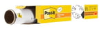 Post-it DEF32 Silinebilir Beyaz Tahta, Beyaz, 91, 44 x 61 cm