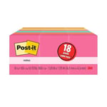 Post-it Mini Notlar, 1 3/8 