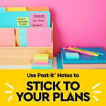 Post-it Mini Notlar, 1 3/8 