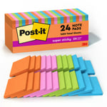 Post-It Notes 7,6 x 7,6 cm Cube yaprak 24 Pads