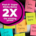 Post-It Notes 7,6 x 7,6 cm Cube yaprak 24 Pads