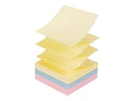 Post-it Pop-up Notlar, 3x3 inç, 12 Ped, Amerika'nın 1 Numaralı Favori Yapışkan Notları, Beachside Café Koleksiyonu, Pastel Renkler, Geri Dönüştürülebilir (R330-12AP)