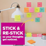 Post-it Süper Yapışkan Notlar, 4x6
