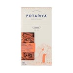 Potamya Organik Kırmızı Mercimek Penne