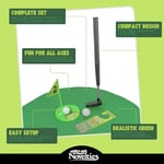 Potty Putter Toilet Time Golf Game - Fairly Odd Novelties