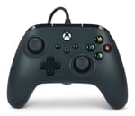 PowerA Xbox Series X|S için Kablolu Kumanda - Siyah