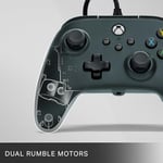 PowerA Xbox Series X|S için Kablolu Kumanda - Siyah