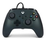 PowerA Xbox Series X|S için Kablolu Kumanda - Siyah