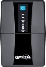POWERFUL SLE-650 650VA ( 650 VA ) 360W LINE INTERACTIVE UPS KESİNTİSİZ GÜÇ KAYNAĞI