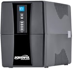 POWERFUL SLE-650 650VA ( 650 VA ) 360W LINE INTERACTIVE UPS KESİNTİSİZ GÜÇ KAYNAĞI