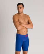 Powerskin Carbon Glide Jammer Erkek Siyah Yüzücü Yarış Mayosu 003665105