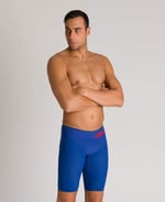 Powerskin Carbon Glide Jammer Erkek Siyah Yüzücü Yarış Mayosu 003665105
