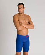 Powerskin Carbon Glide Jammer Erkek Siyah Yüzücü Yarış Mayosu 003665105