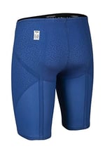 Powerskin Carbon Glide Jammer Erkek Siyah Yüzücü Yarış Mayosu 003665105
