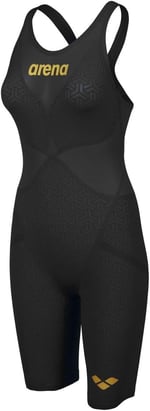 Powerskin Carbon Glide Ob Kadın Çok Renkli Yüzücü Yarış Mayosu 003663105