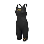 Powerskin Carbon Glide Ob Kadın Çok Renkli Yüzücü Yarış Mayosu 003663105