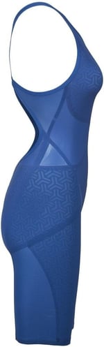Powerskin Carbon Glide Ob Kadın Çok Renkli Yüzücü Yarış Mayosu 003663105
