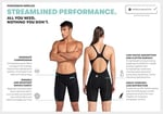 Powerskin Impulso Jammer Jr Çocuk Siyah Yarış Mayosu 008609100 - Seçenekler: 8-9 Yıl, 10-11 Yıl, 12-13 Yıl