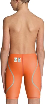 Powerskin St Next Le Jammer Jr Çocuk Turuncu Yarış Mayosu 006352403