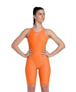 Powerskin St Next Le Ob Kadın Turuncu Yarış Mayosu 006349403