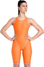 Powerskin St Next Le Ob Kadın Turuncu Yarış Mayosu 006349403