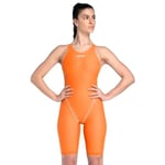 Powerskin St Next Le Ob Kadın Turuncu Yarış Mayosu 006349403