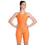 Powerskin St Next Le Ob Kadın Turuncu Yarış Mayosu 006349403
