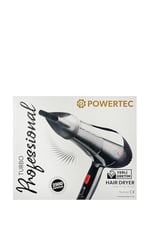 POWERTEC TR-701 Profesyonel Saç Kurutma & Fön Makinesi