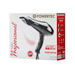 POWERTEC TR-901 Profesyonel Fön Makinesi & Saç Kurutma Makinesi