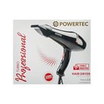 POWERTEC TR-901 Profesyonel Fön Makinesi & Saç Kurutma Makinesi