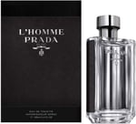 Prada L'homme EDT 100 ml Erkek Parfüm, 8435137749607 - Seçenekler: 50ml, 100ml