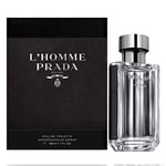 Prada L'homme EDT 50 ml Erkek Parfüm, 8435137749591