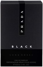 Prada Luna Rossa Black EDP 100 ml Erkek Parfüm, 8435137782949