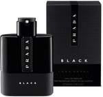 Prada Luna Rossa Black EDP 100 ml Erkek Parfüm, 8435137782949