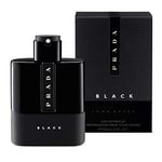 Prada Luna Rossa Black EDP 100 ml Erkek Parfüm, 8435137782949