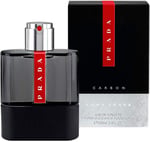 Prada Luna Rossa Carbon EDT Erkek Parfüm 100 ml, 8435137759781