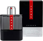 Prada Luna Rossa Carbon EDT Erkek Parfüm 50 ml, 8435137759811
