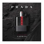 Prada Luna Rossa Carbon EDT Erkek Parfüm 50 ml, 8435137759811