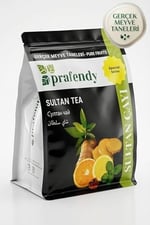 PRAFENDY SULTAN ÇAYI - GERÇEK MEYVE TANELİ 1000 GR