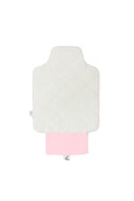 Pratik Alt Değiştirme Matı, Rainbow Lapin Pink,%100 Pamuk, 45x75 cm