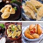 Pratik Hamur Kapatma Aparatı – Çiğ Börek, Mantı ve Poğaça Kalıbı (7.5 cm)
