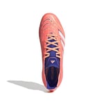 Predator League Fg/Mg Erkek Siyah Futbol Krampon JI1118