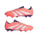 Predator League Fg/Mg Erkek Siyah Futbol Krampon JI1118