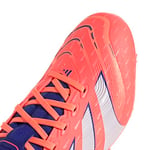 Predator League Fg/Mg Erkek Siyah Futbol Krampon JI1118
