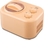 Premium Icy Dondurma Yapma Makinesi-Peach