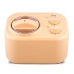Premium Icy Dondurma Yapma Makinesi-Peach
