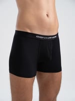 PREMIUM MODAL 2 ANTRASİT GRİ 1 SİYAH ERKEK BOXER SHORTS 3'LÜ MIX