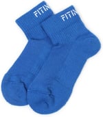 Premium Performance quarter Mavi Unisex Spor çorap (Pembe, 35-38)
