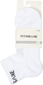 Premium Performance Quarter Unisex Spor çorap