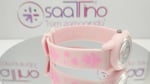 Prenses Pembe Kız Çocuk Kol Saati Bileklik Modelli ST-304294